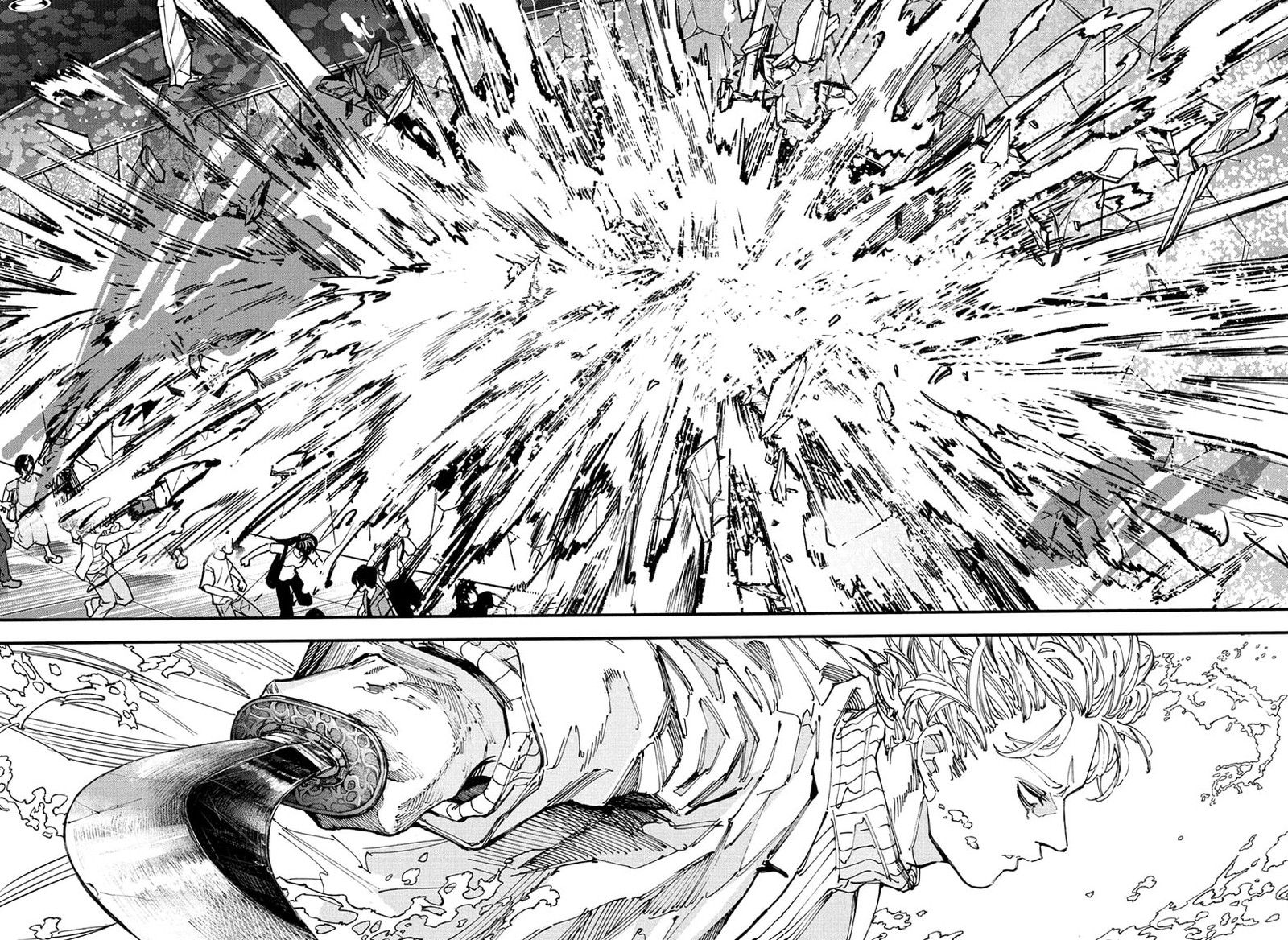 Chapter 214 - Page 31